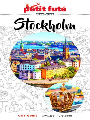 cover image of STOCKHOLM 2022/2023 Petit Futé